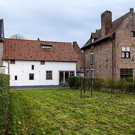 Begijnhof 9 Villa Sint-Truiden Eksteriør bilde