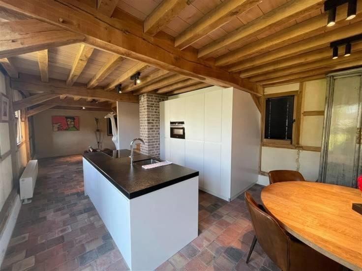 Begijnhof 9 Villa Sint-Truiden Eksteriør bilde