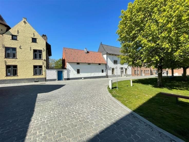 Begijnhof 9 Villa Sint-Truiden Eksteriør bilde