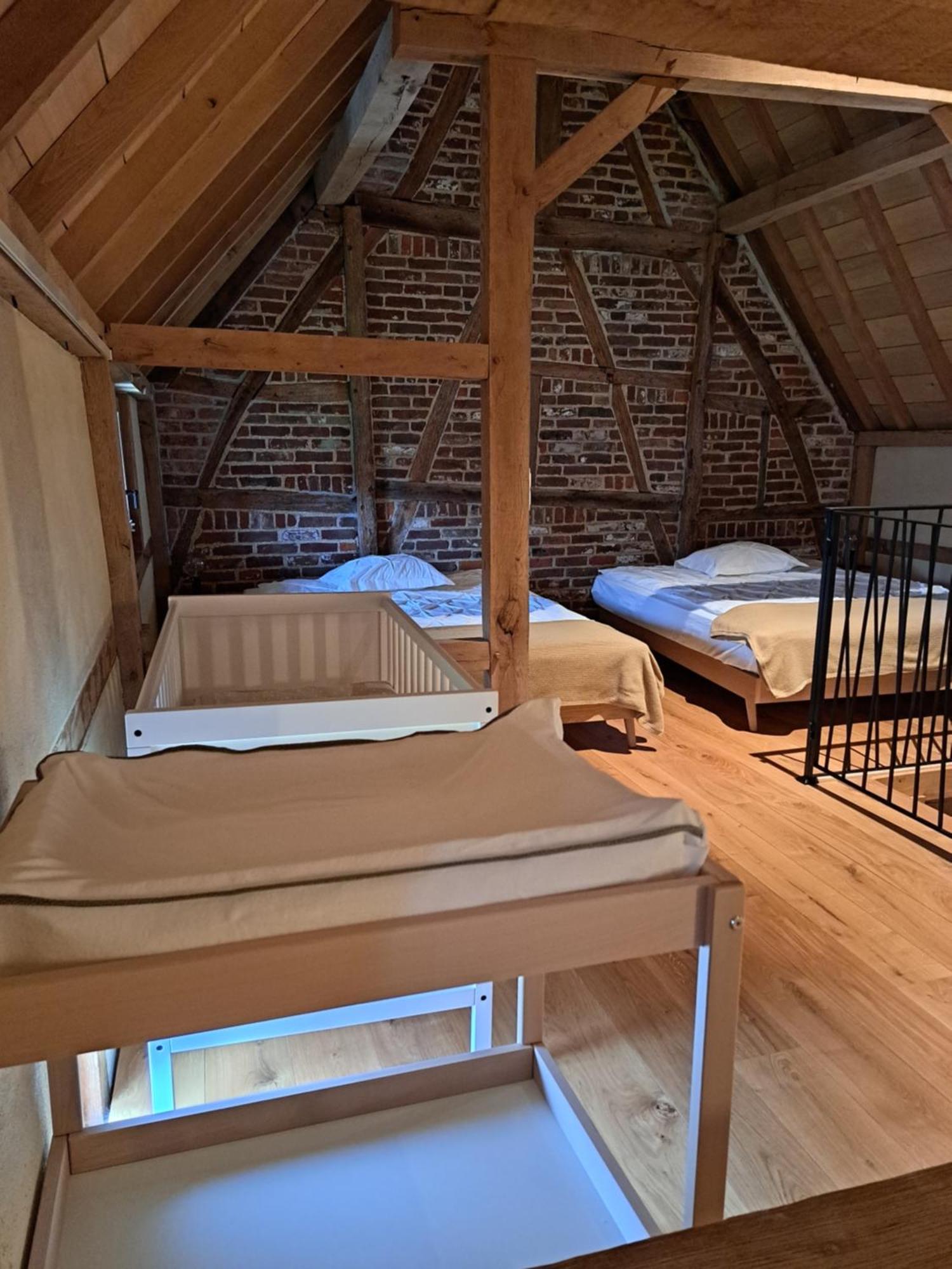Begijnhof 9 Villa Sint-Truiden Eksteriør bilde