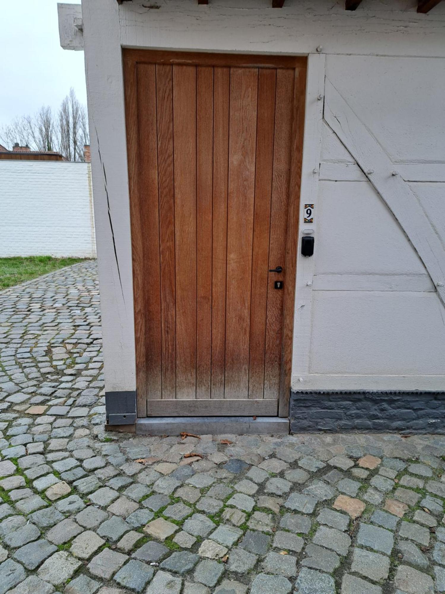 Begijnhof 9 Villa Sint-Truiden Eksteriør bilde