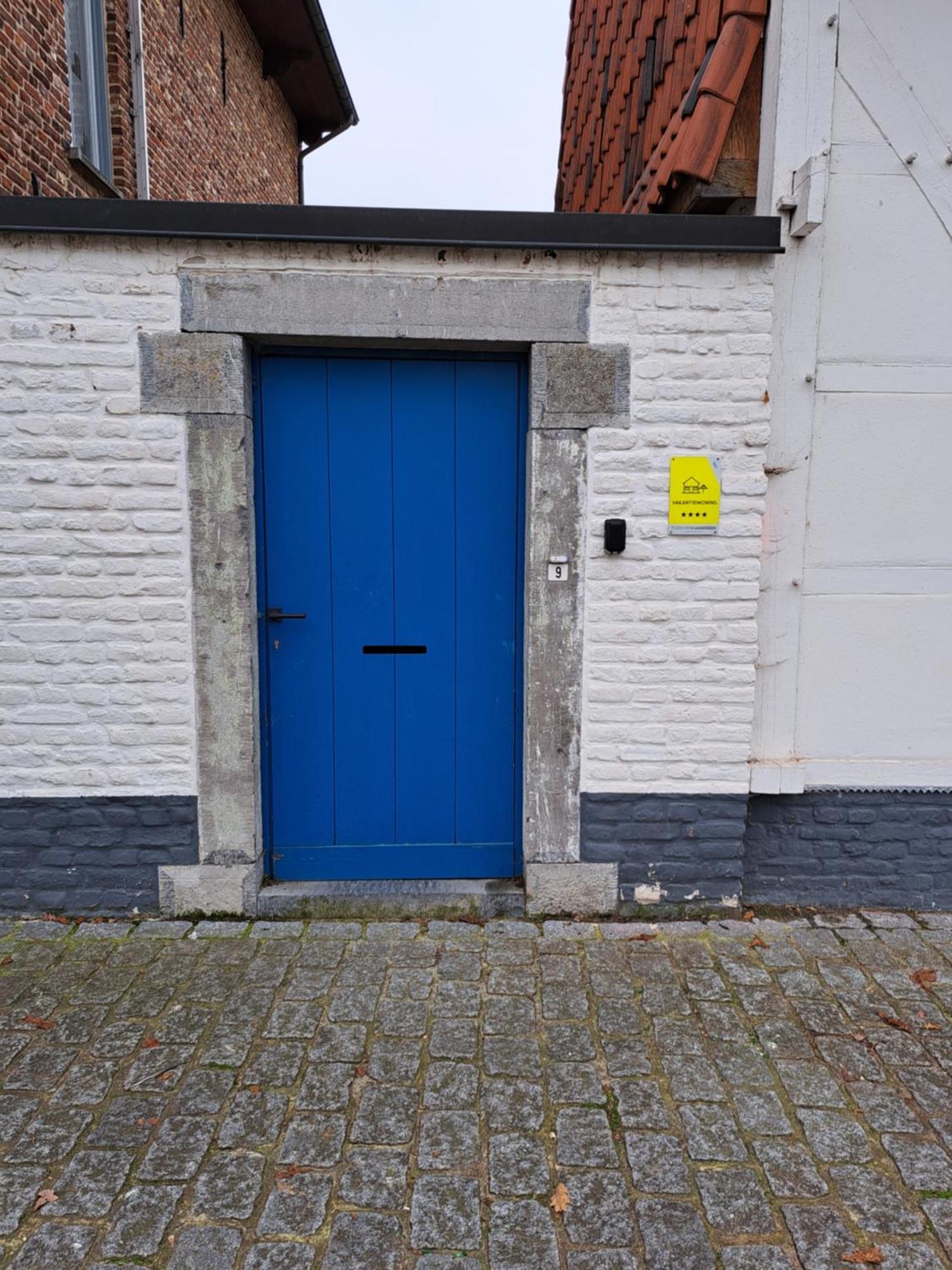 Begijnhof 9 Villa Sint-Truiden Eksteriør bilde